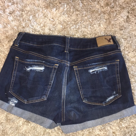 American eagle outfitters super stretch shorts - Picture 2 of 3